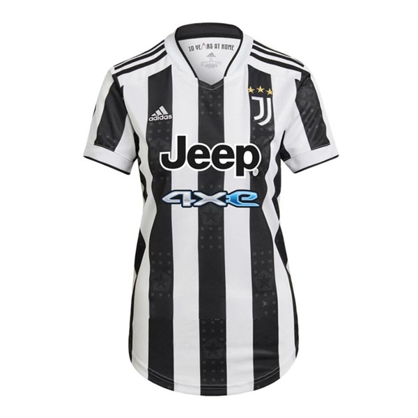 Maillot Juventus Domicile Femme 2021 2022